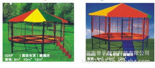 河南普樂教育科技 深耕跳床領(lǐng)域，賦能健康與快樂教育