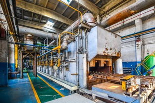 圖說丨工業記憶的華麗轉身 北京舊廠區變身信息科技新地標