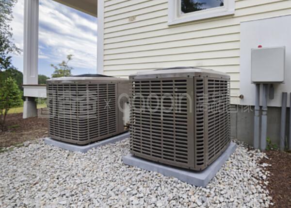 供暖與空調設備 從基礎概念到現代應用