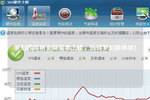 夢幻西游網全新版本上線，玩轉夢幻新體驗！